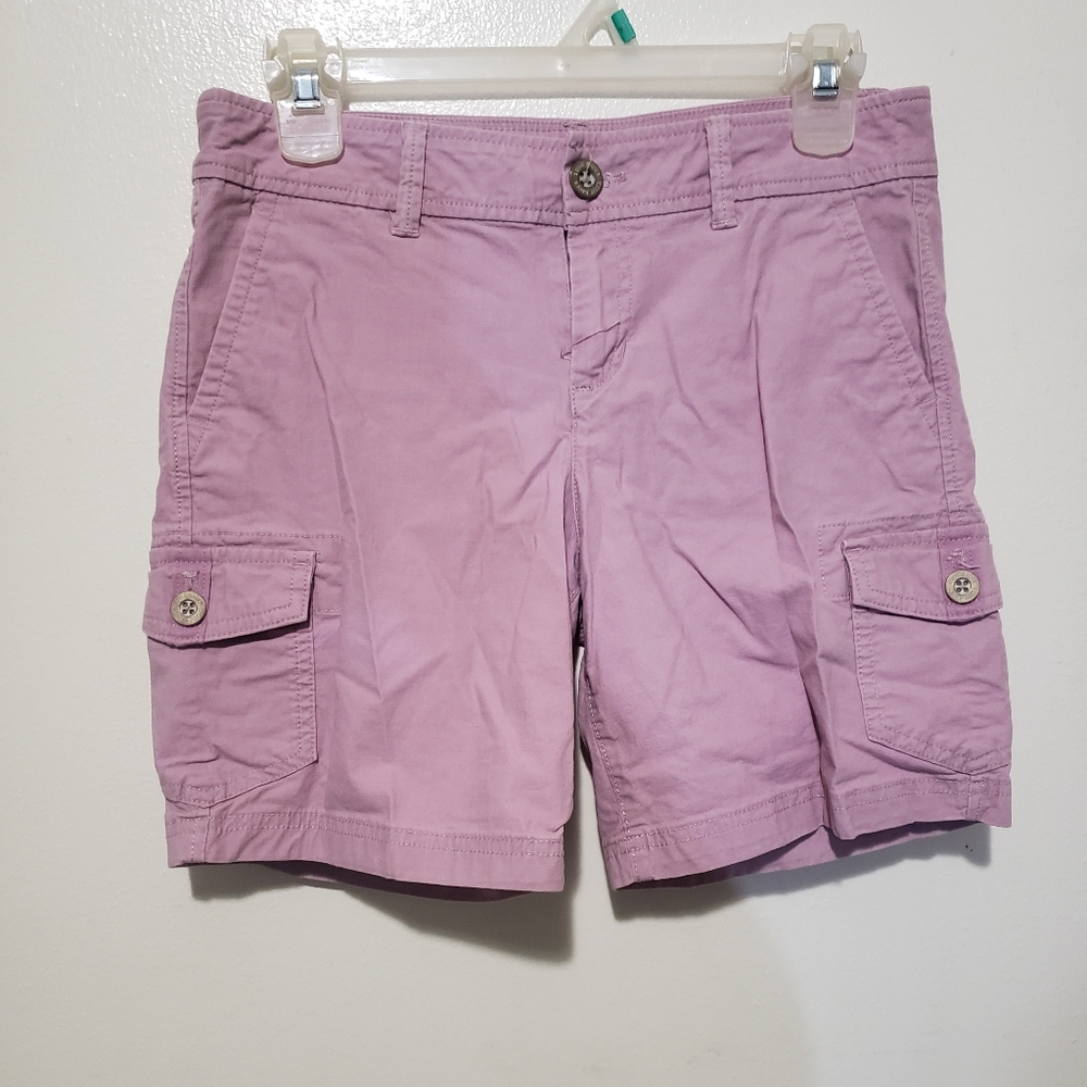 Aa  NWOT pink Eddie Bauer shorts